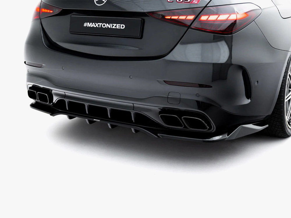 Full Body Kit compatible with Mercedes-AMG C63 Sedan / Estate W206 / S206