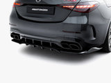 Full Body Kit compatible with Mercedes-AMG C63 Sedan / Estate W206 / S206