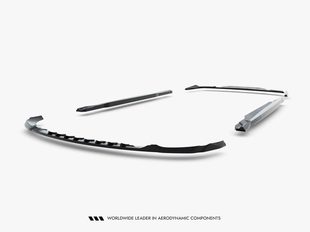 Full Body Kit compatible with Mercedes-AMG C63 Sedan / Estate W206 / S206