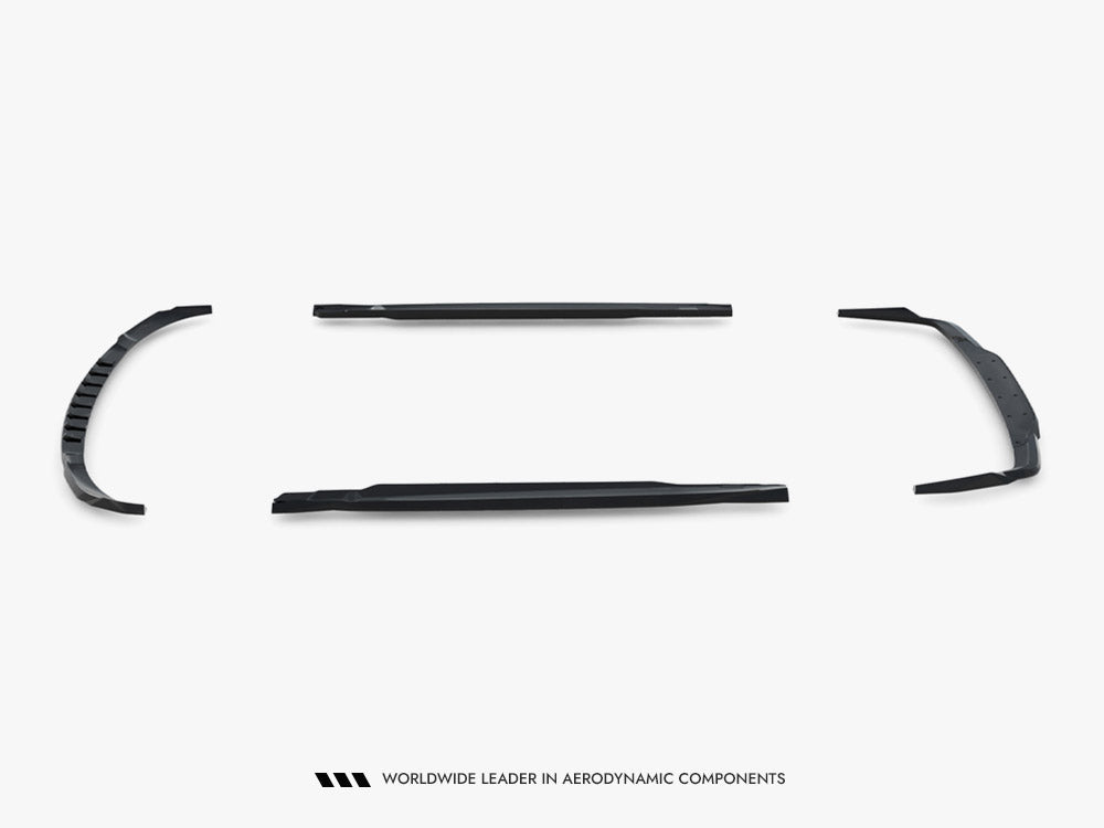 Full Body Kit compatible with Mercedes-AMG C63 Sedan / Estate W206 / S206