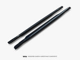 Full Body Kit compatible with Mercedes-AMG C63 Sedan / Estate W206 / S206