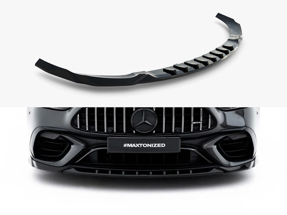 Full Body Kit compatible with Mercedes-AMG C63 Sedan / Estate W206 / S206