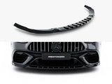 Full Body Kit compatible with Mercedes-AMG C63 Sedan / Estate W206 / S206