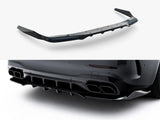 Full Body Kit compatible with Mercedes-AMG C63 Sedan / Estate W206 / S206