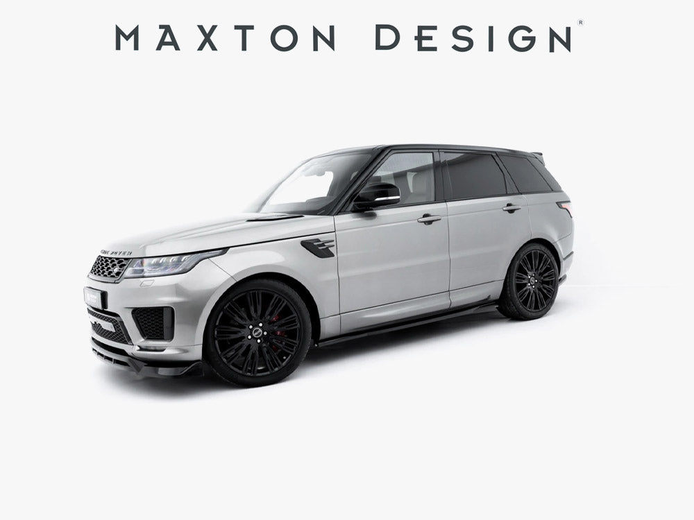 Full Body Kit compatible with Land Rover Range Rover Sport Mk2 Facelift