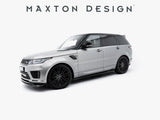 Full Body Kit compatible with Land Rover Range Rover Sport Mk2 Facelift