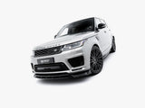 Full Body Kit compatible with Land Rover Range Rover Sport Mk2 Facelift