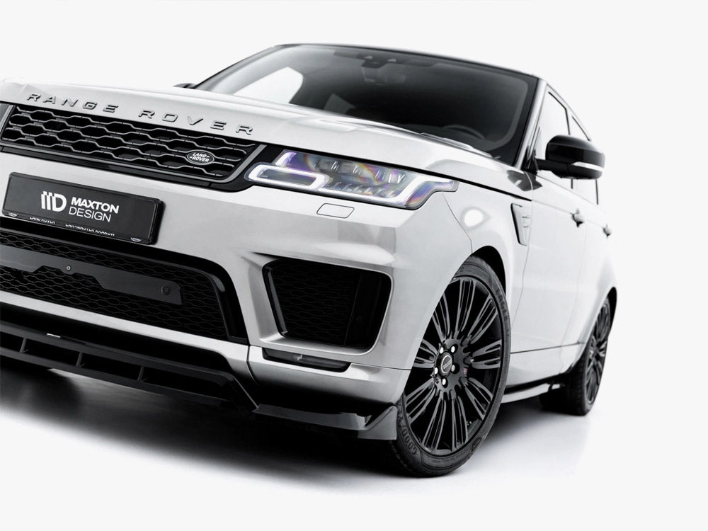 Full Body Kit compatible with Land Rover Range Rover Sport Mk2 Facelift