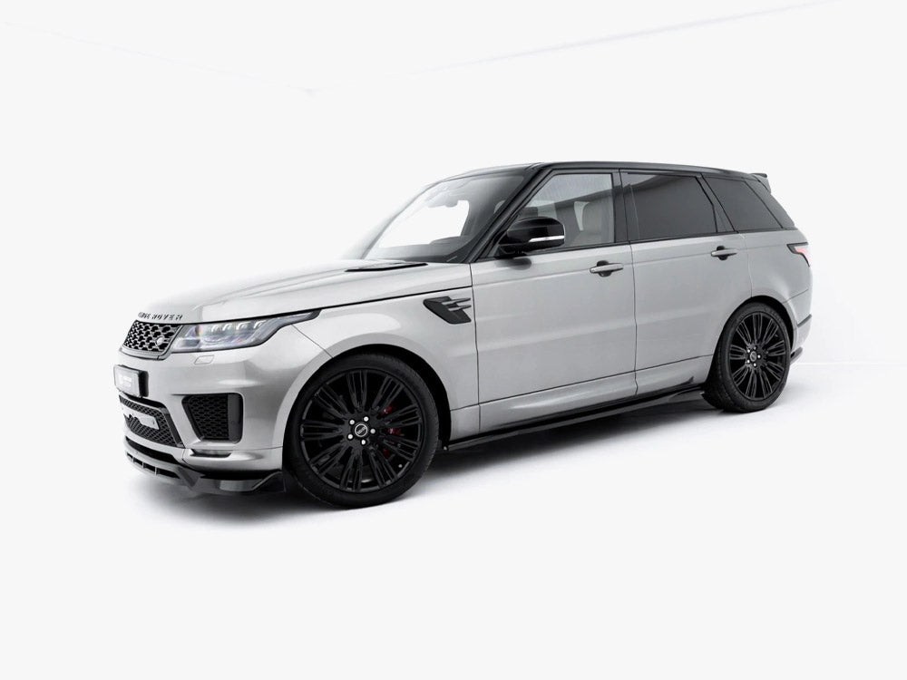 Full Body Kit compatible with Land Rover Range Rover Sport Mk2 Facelift
