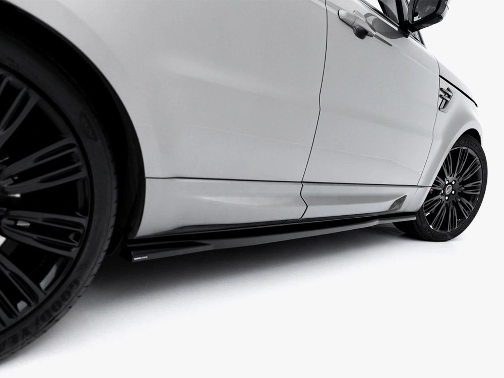 Full Body Kit compatible with Land Rover Range Rover Sport Mk2 Facelift