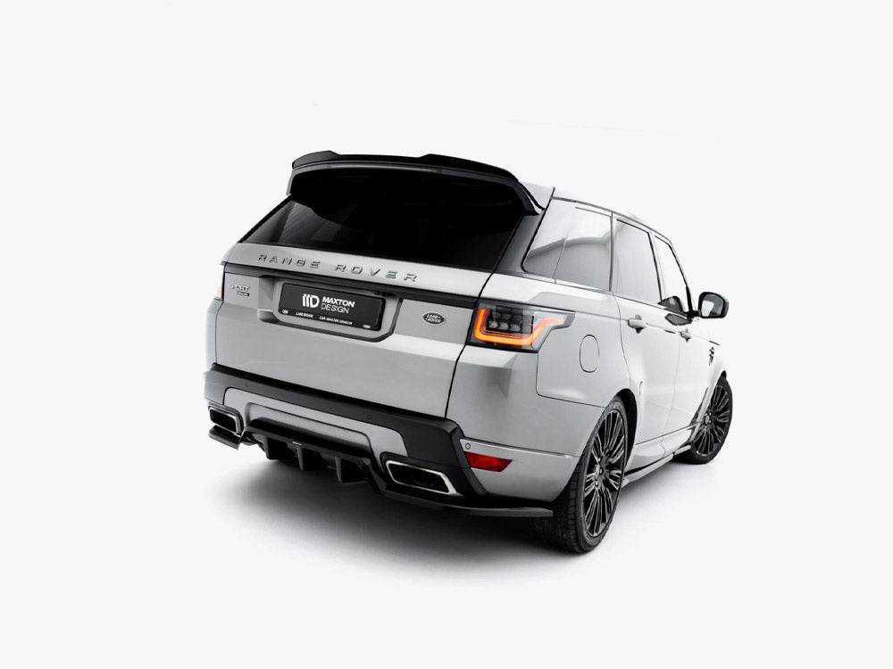 Full Body Kit compatible with Land Rover Range Rover Sport Mk2 Facelift