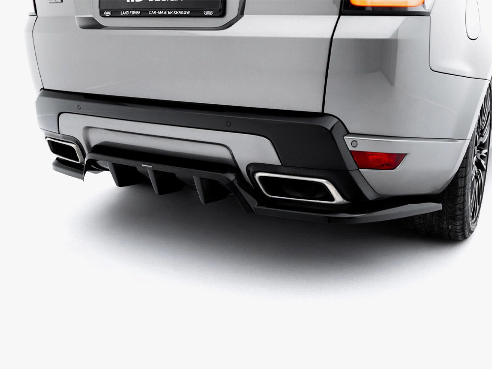 Full Body Kit compatible with Land Rover Range Rover Sport Mk2 Facelift