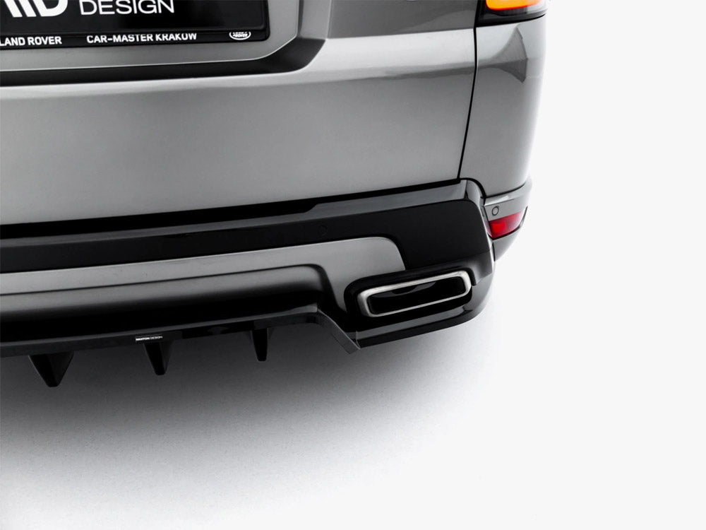 Full Body Kit compatible with Land Rover Range Rover Sport Mk2 Facelift