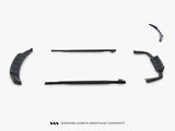 Full Body Kit compatible with Land Rover Range Rover Sport Mk2 Facelift