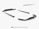 Full Body Kit compatible with Land Rover Range Rover Sport Mk2 Facelift