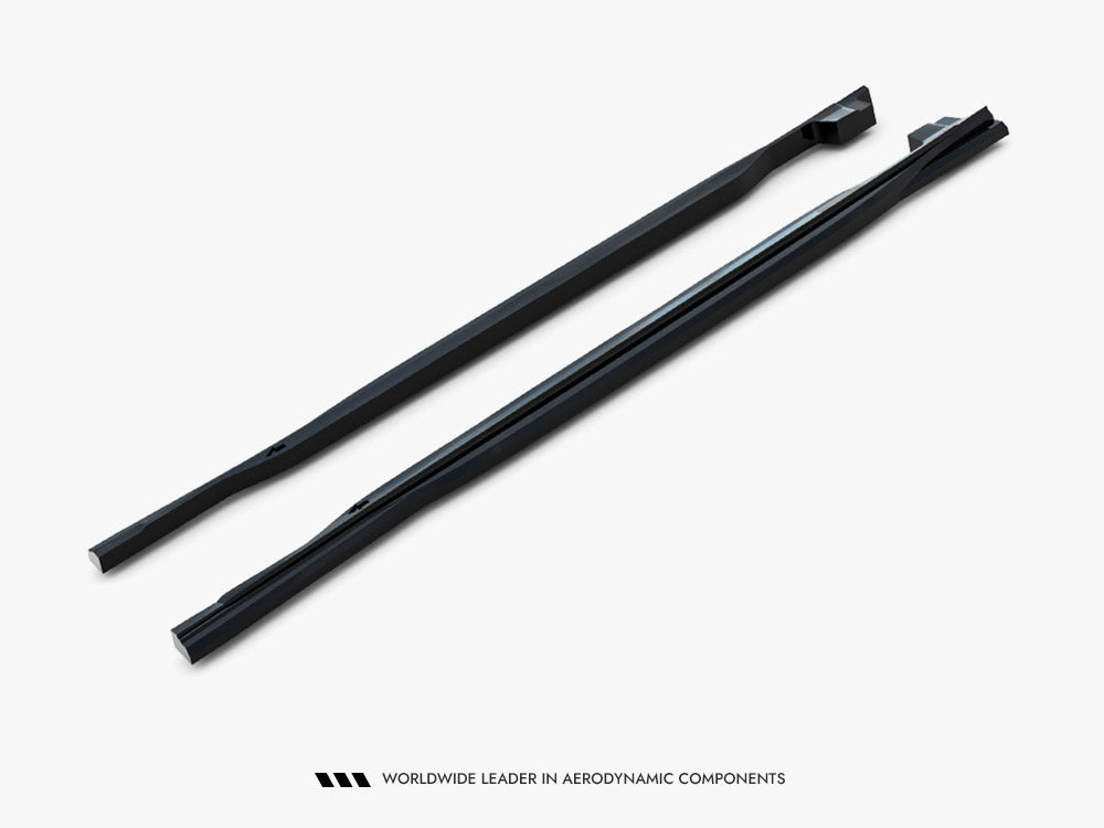 Full Body Kit compatible with Land Rover Range Rover Sport Mk2 Facelift