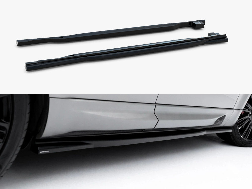 Full Body Kit compatible with Land Rover Range Rover Sport Mk2 Facelift