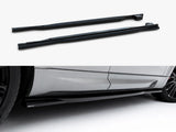 Full Body Kit compatible with Land Rover Range Rover Sport Mk2 Facelift