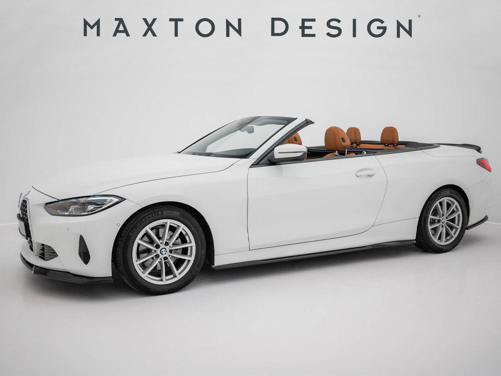 Full Body Kit compatible with BMW 4 Coupe / Cabrio G22 / G23