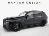 Full Body Kit Prepreg Carbon Fiber Set 1 compatible with BMW X7 M-Pack G07 Facelift