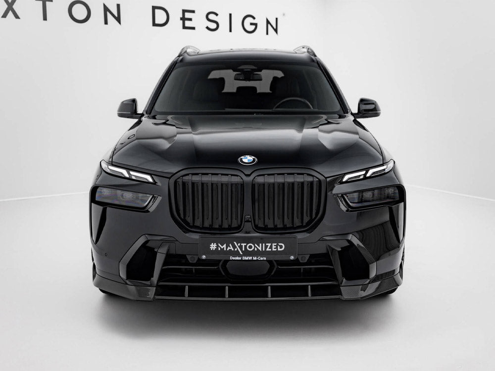 Full Body Kit Prepreg Carbon Fiber Set 1 compatible with BMW X7 M-Pack G07 Facelift