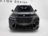 Full Body Kit Prepreg Carbon Fiber Set 1 compatible with BMW X7 M-Pack G07 Facelift