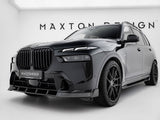 Full Body Kit Prepreg Carbon Fiber Set 1 compatible with BMW X7 M-Pack G07 Facelift