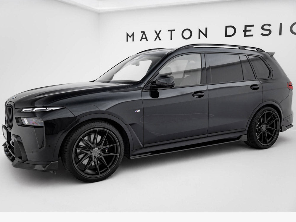 Full Body Kit Prepreg Carbon Fiber Set 1 compatible with BMW X7 M-Pack G07 Facelift