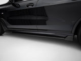 Full Body Kit Prepreg Carbon Fiber Set 1 compatible with BMW X7 M-Pack G07 Facelift