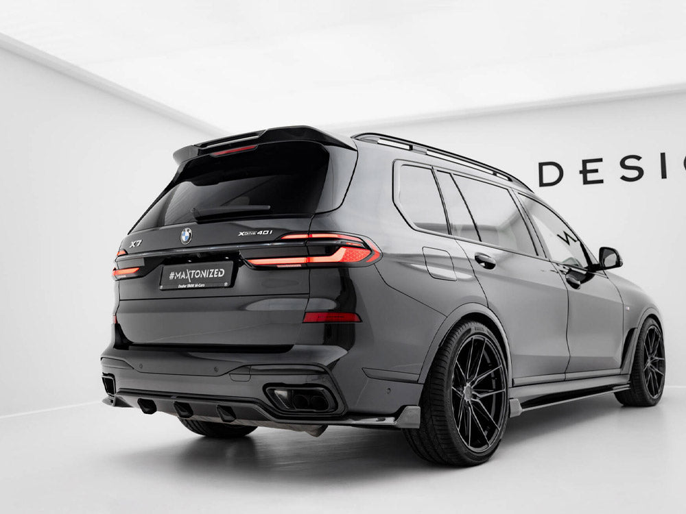 Full Body Kit Prepreg Carbon Fiber Set 1 compatible with BMW X7 M-Pack G07 Facelift