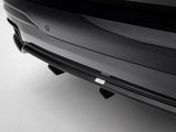 Full Body Kit Prepreg Carbon Fiber Set 1 compatible with BMW X7 M-Pack G07 Facelift