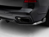 Full Body Kit Prepreg Carbon Fiber Set 1 compatible with BMW X7 M-Pack G07 Facelift