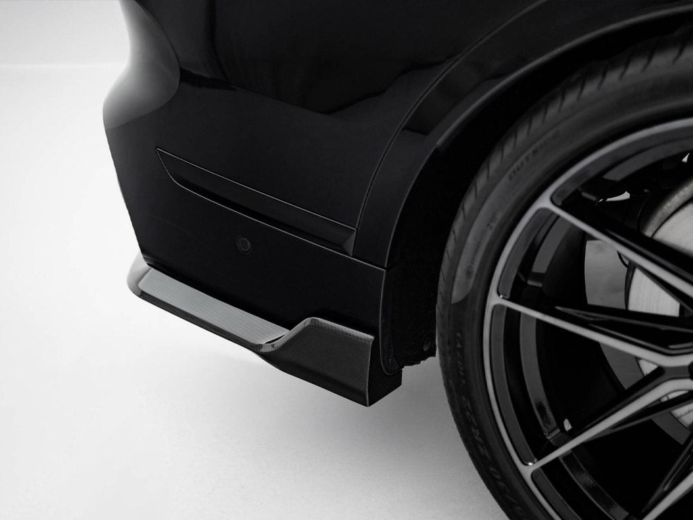 Full Body Kit Prepreg Carbon Fiber Set 1 compatible with BMW X7 M-Pack G07 Facelift