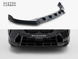 Full Body Kit Prepreg Carbon Fiber Set 1 compatible with BMW X7 M-Pack G07 Facelift