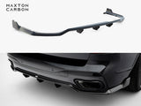 Full Body Kit Prepreg Carbon Fiber Set 1 compatible with BMW X7 M-Pack G07 Facelift
