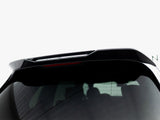 Prepreg Carbon Fiber Tailgate Spoiler (Upper) compatible with BMW X7 M-Pack G07 Facelift