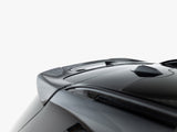 Prepreg Carbon Fiber Tailgate Spoiler (Upper) compatible with BMW X7 M-Pack G07 Facelift