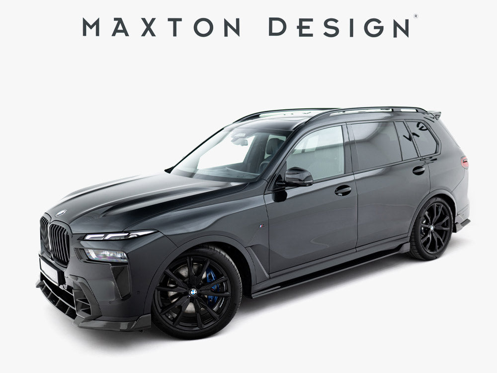 Full Body Kit Prepreg Carbon Fiber Set 2 compatible with BMW X7 M-Pack G07 Facelift