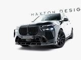 Full Body Kit Prepreg Carbon Fiber Set 2 compatible with BMW X7 M-Pack G07 Facelift