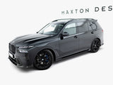 Full Body Kit Prepreg Carbon Fiber Set 2 compatible with BMW X7 M-Pack G07 Facelift