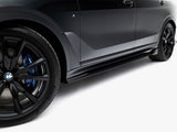Full Body Kit Prepreg Carbon Fiber Set 2 compatible with BMW X7 M-Pack G07 Facelift