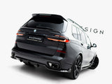 Full Body Kit Prepreg Carbon Fiber Set 2 compatible with BMW X7 M-Pack G07 Facelift