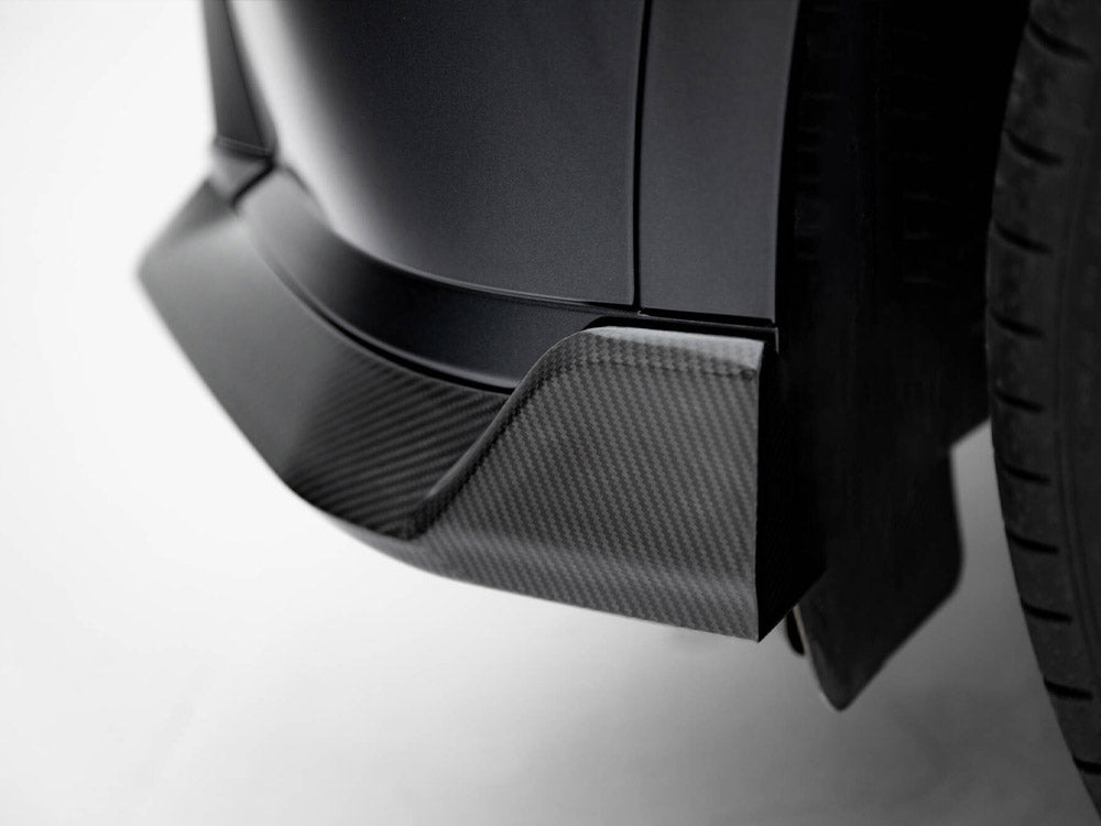 Full Body Kit Prepreg Carbon Fiber Set 2 compatible with BMW X7 M-Pack G07 Facelift