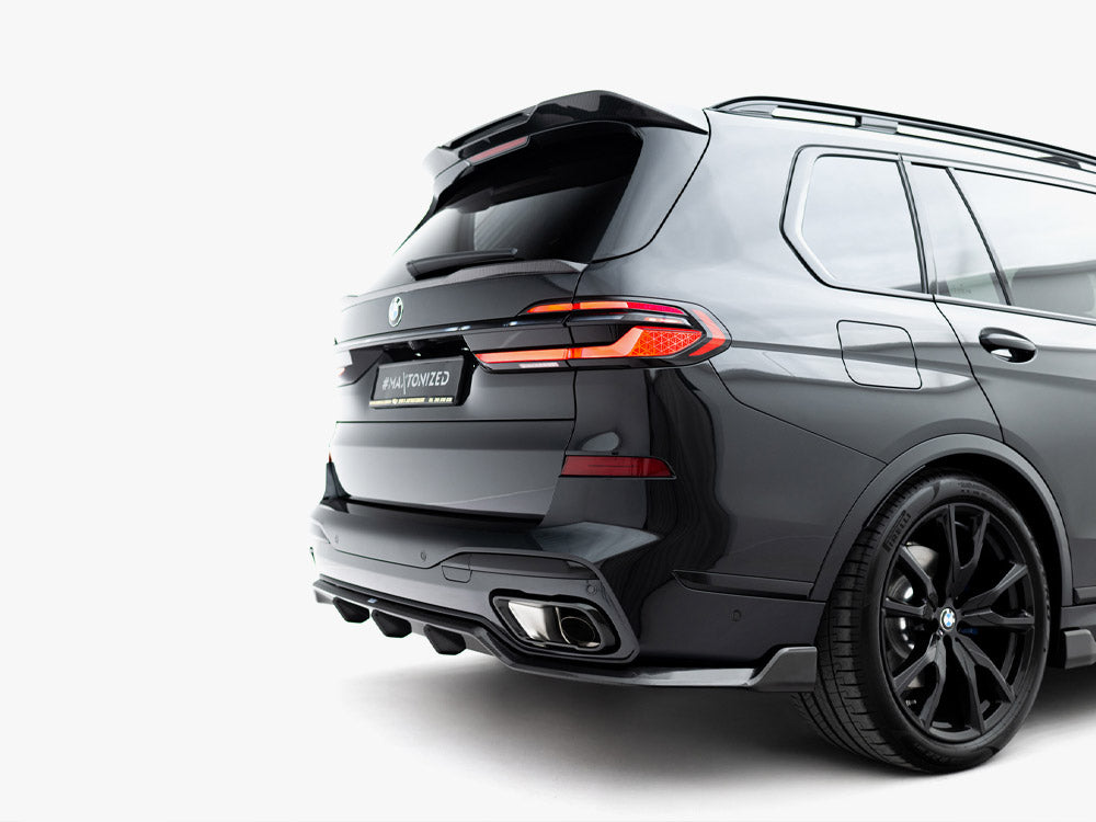 Full Body Kit Prepreg Carbon Fiber Set 2 compatible with BMW X7 M-Pack G07 Facelift