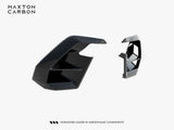 Full Body Kit Prepreg Carbon Fiber Set 2 compatible with BMW X7 M-Pack G07 Facelift