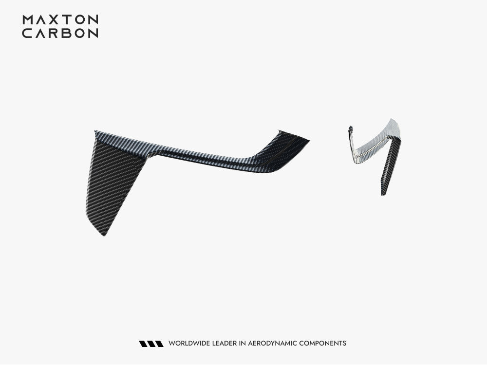Full Body Kit Prepreg Carbon Fiber Set 2 compatible with BMW X7 M-Pack G07 Facelift