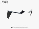 Full Body Kit Prepreg Carbon Fiber Set 2 compatible with BMW X7 M-Pack G07 Facelift