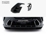 Full Body Kit Prepreg Carbon Fiber Set 2 compatible with BMW X7 M-Pack G07 Facelift