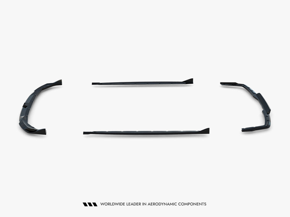 Full Body Kit compatible with BMW 2 M-Pack Gran Coupe F74