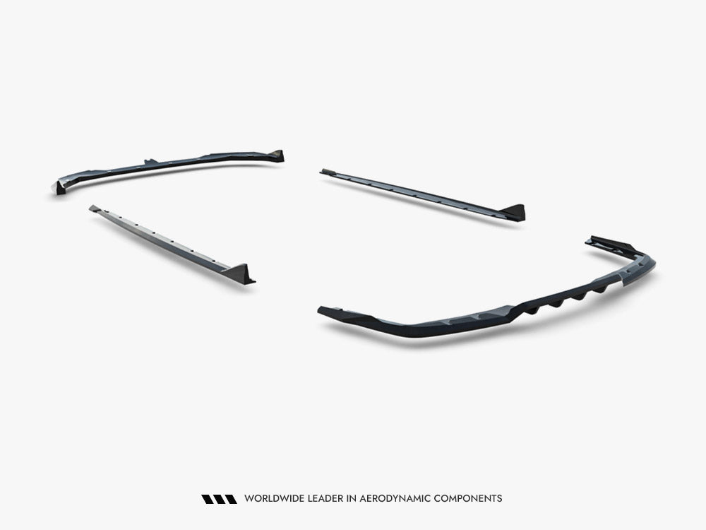 Full Body Kit compatible with BMW 2 M-Pack Gran Coupe F74